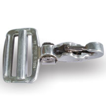 Snap Hook Quick Ejector with Sliding Bar