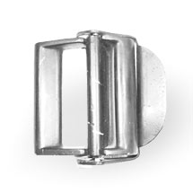 Alluminium Quick Adjustable Buckle