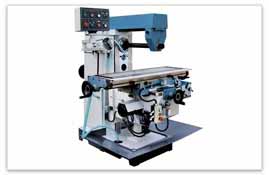 Milling Machine