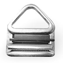 Buckle 'V' Shape with Sliding Bar