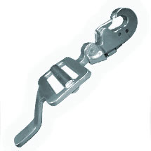 Snap Hook Quick Ejector Long With Sliding Bar
