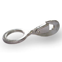 Parachute Snap Hook O Ring