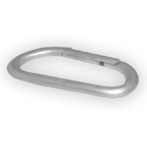 Steel Carabiner Hook
