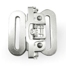 Disconnector Lock with Buckle