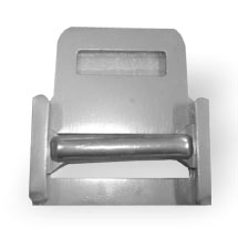 Aluminum-Male Buckle for Seat Belt