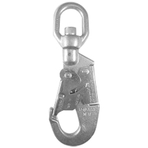 Self Locking Swivel Hook